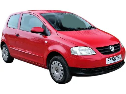 Volkswagen FOX 75 FY58 YFA