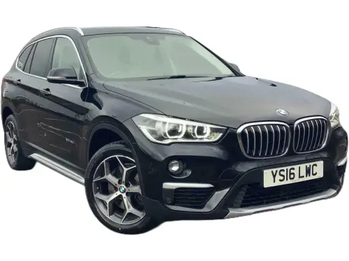 BMW X1 xDrive20i Xline Auto YS16 LWC