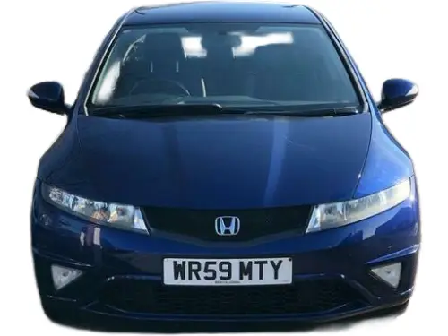 Honda Civic WR59 MTY