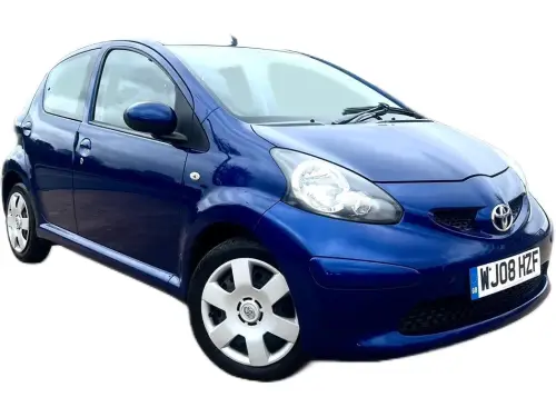 Toyota Aygo WJ08 HZF