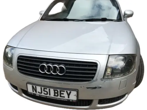 Audi TT NJ51 BEY