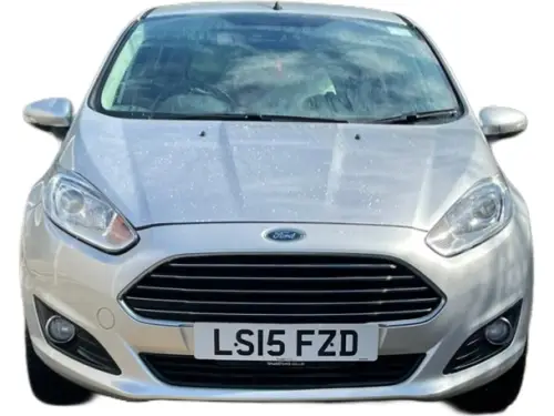 Ford Fiesta LS15 FZD