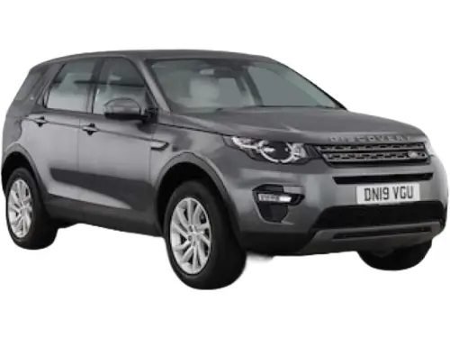 Land Rover Discovery Sport DN19 VGU