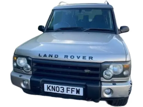 Land Rover Discovery KN03 FFW