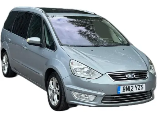 Ford Galaxy BN12 YZS