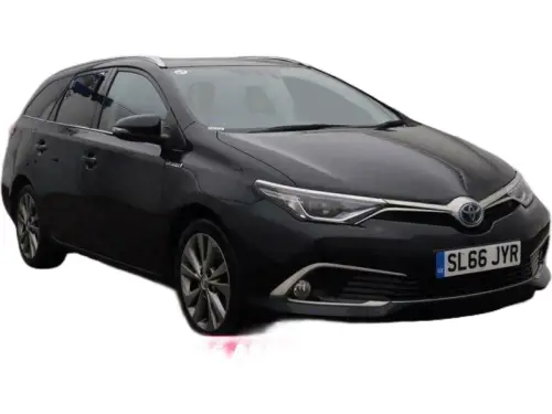 Toyota Auris Excel VVT-i Hybrid CVT SL66 JYR