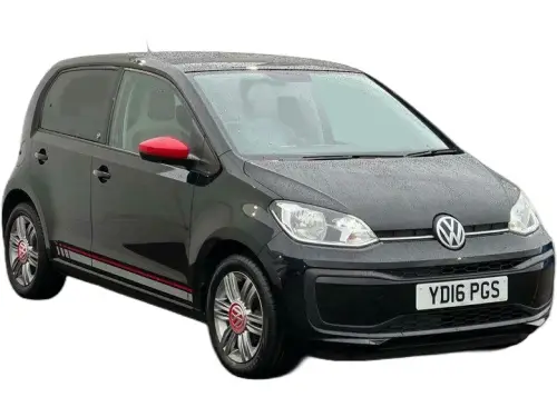 Volkswagen up BY Beats YD16 PGS