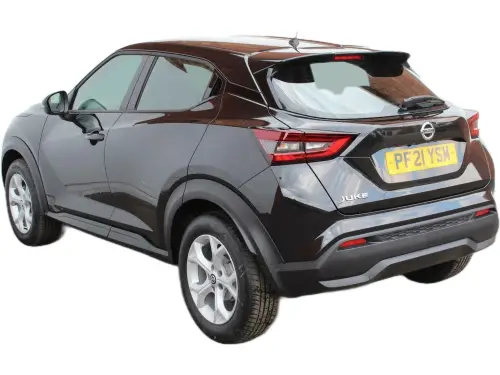 Nissan Juke Acenta DIG-T S-A PF21 YSN