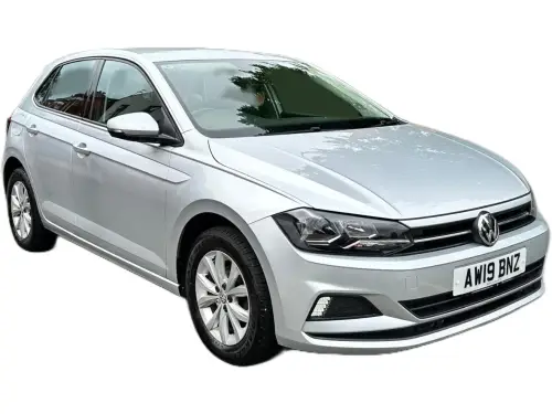 Volkswagen Polo AW19 BNZ