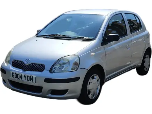 Toyota Yaris GD04 YOM