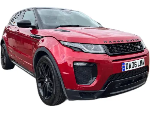 Land Rover Range Rover Evoque DA06 LMA