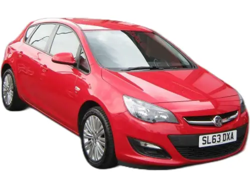 Vauxhall Astra Energy SL63 DXA
