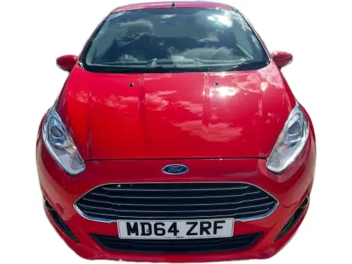 Ford Fiesta MD64 ZRF