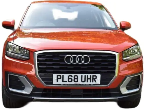 Audi Q2 PL68 UHR