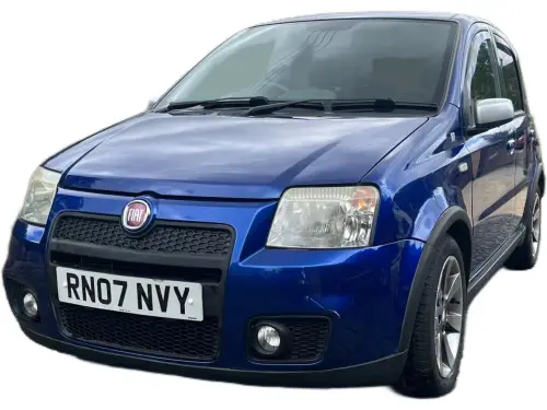 Fiat Panda RN07 NVY