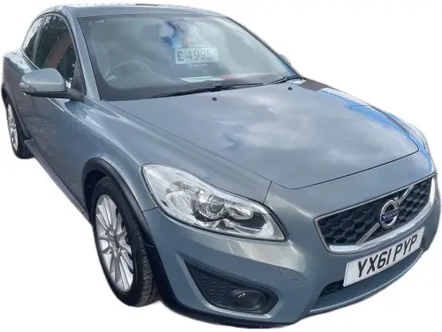 Volvo C30 YX61 PYP
