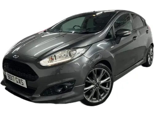 Ford Fiesta BD17 GXS