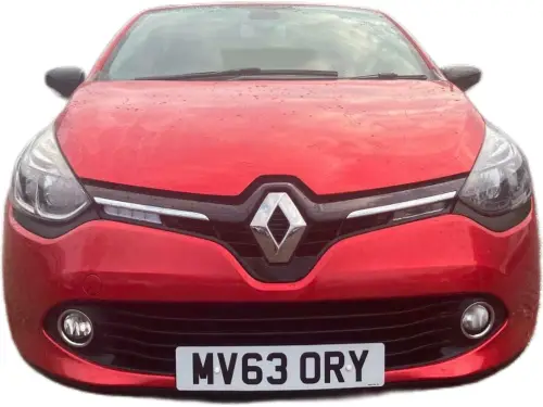 Renault Clio D-QUE M-Nav Energy dCi SS MV63 ORY