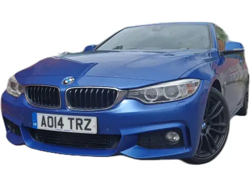 BMW 420 AO14 TRZ