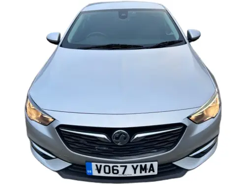 Vauxhall Insignia SRi Nav Turbo VO67 YMA
