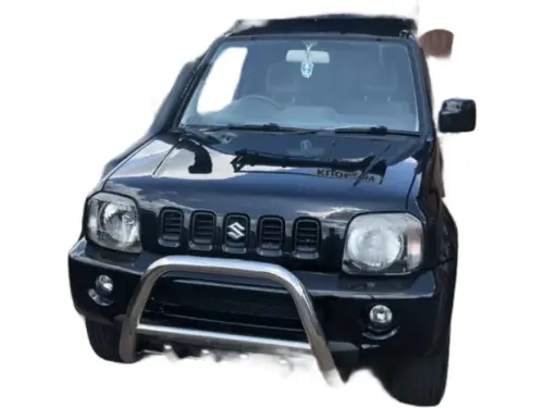 Suzuki Jimny Vvts KU06 WHV