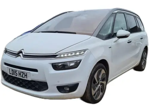 Citroën C4 LD15 HZH