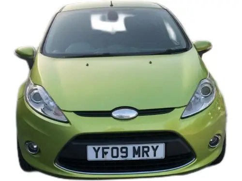 Ford Fiesta YF09 MRY