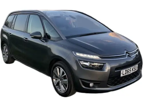 Citroën C4 LD65 KSU