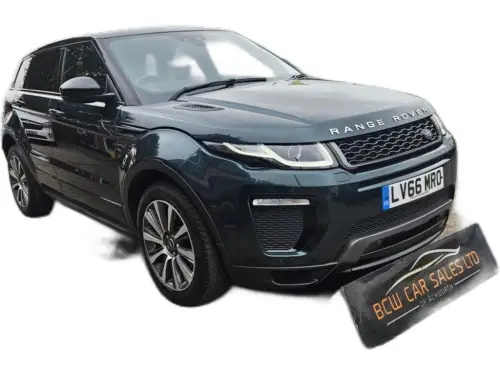 Land Rover Range Rover Evoque LV66 MRO