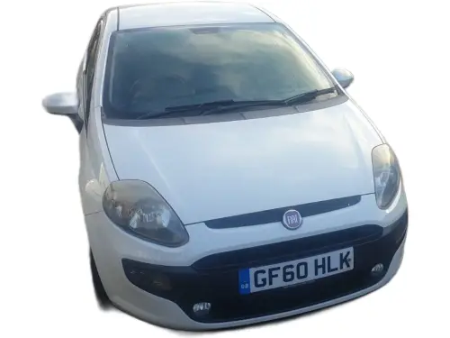 Fiat Punto GF60 HLK