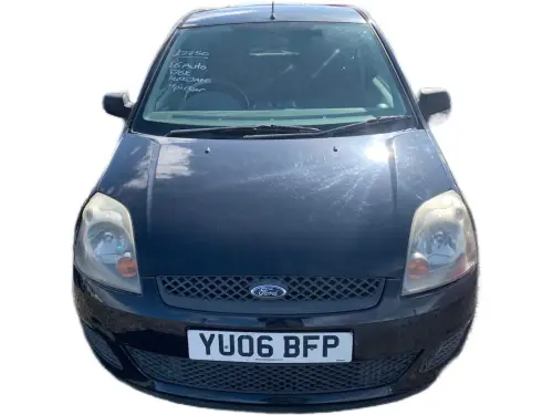 Ford Fiesta YU06 BFP