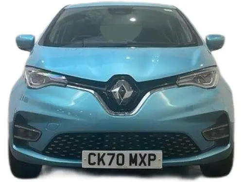 Renault Zoe I GT Line ZE 50 CK70 MXP