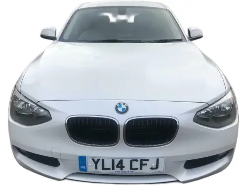 BMW 118d SE YL14 CFJ
