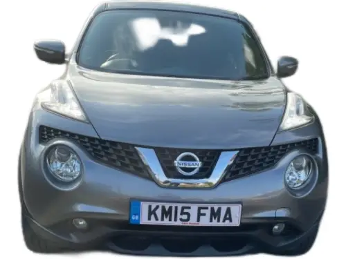 Nissan Juke Acenta Premium DIG-T KM15 FMA