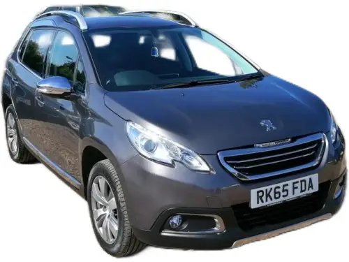 Peugeot 2008 Allure S/S S-A RK65 FDA