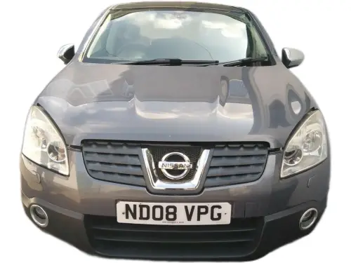 Nissan Qashqai Tekna dCi 2WD ND08 VPG