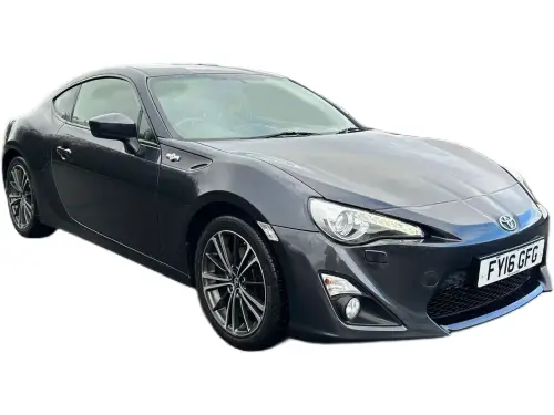 Toyota GT86 FY16 GFG