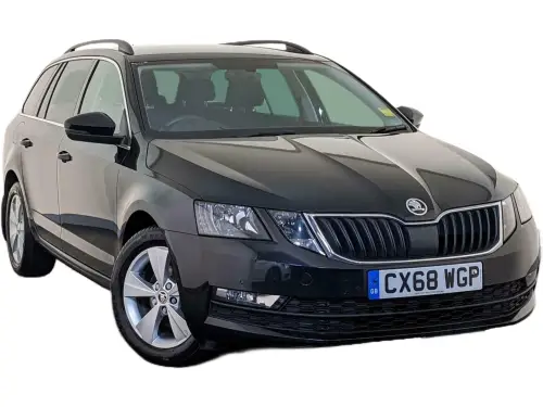 Škoda Octavia SE Technology TDI S-A CX68 WGP