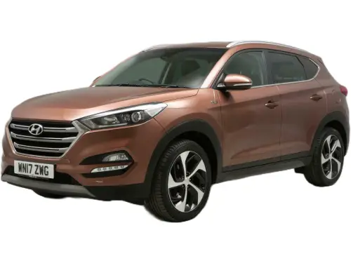 Hyundai Tucson Sport Edition 2WD CRDi WN17 ZWG
