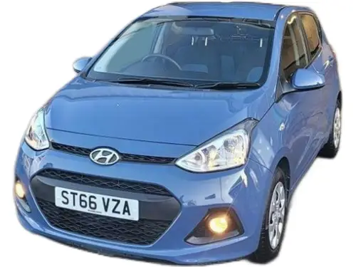 Hyundai I10 SE ST66 VZA