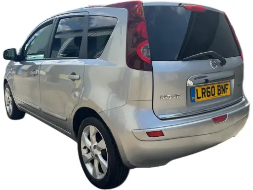 Nissan Note LR60 BNF