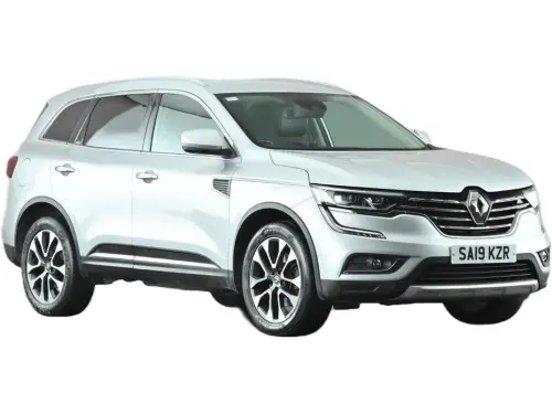 Renault Koleos SA19 KZR