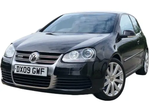 Volkswagen Golf R32 S-A DX09 GWF