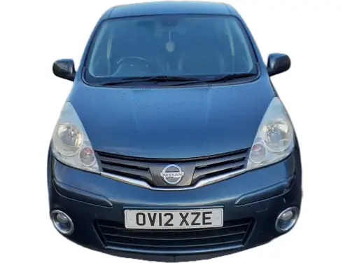 Nissan Note OV12 XZE
