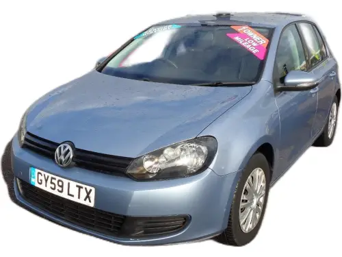 Volkswagen Golf GY59 LTX