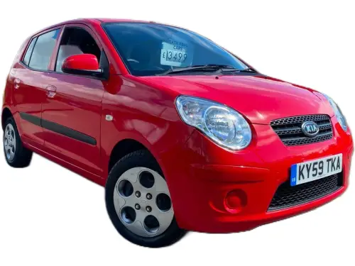 Kia Picanto Strike Auto KY59 TKA