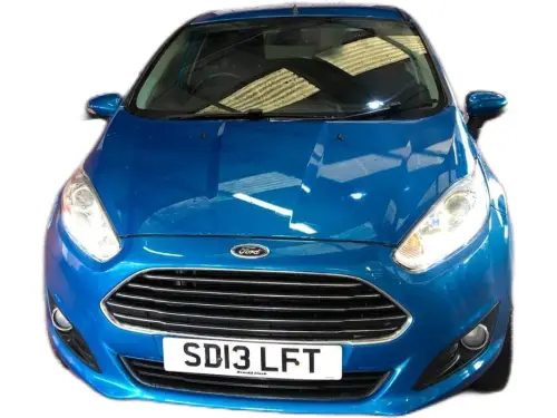 Ford Fiesta SD13 LFT