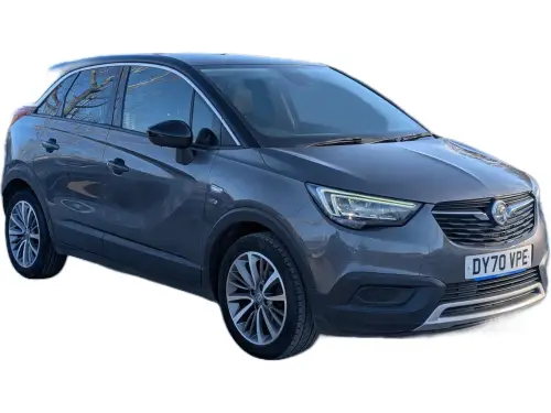 Vauxhall Crossland X Griffin DY70 VPE