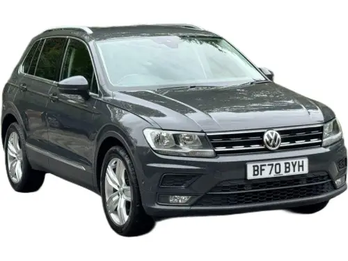 Volkswagen Tiguan Match TSI Evo S-A BF70 BYH