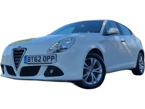 Alfa Romeo Giulietta BT62 OPP